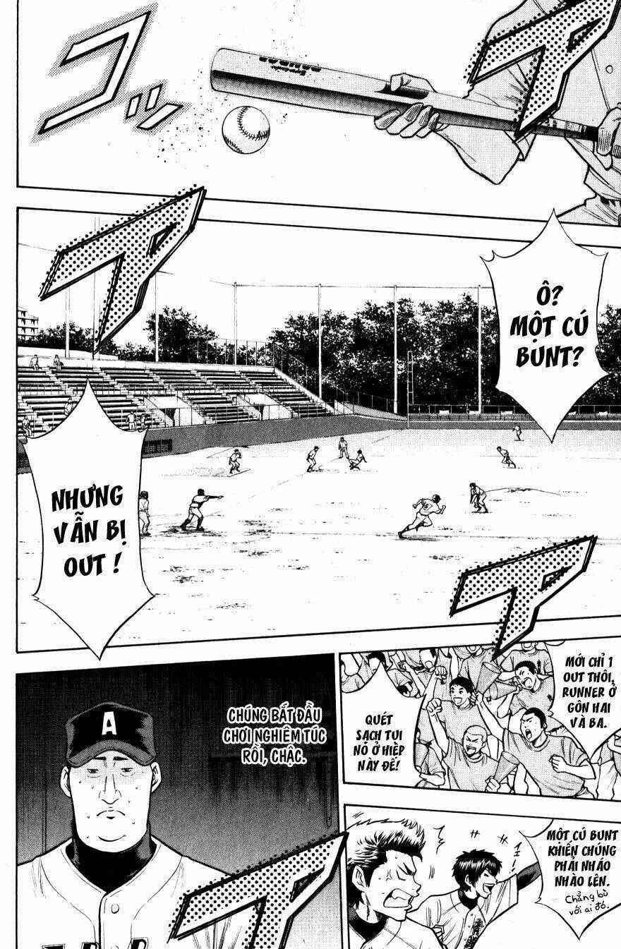 Đội Bóng Chày Siêu Đẳng Chapter 83 trang 1