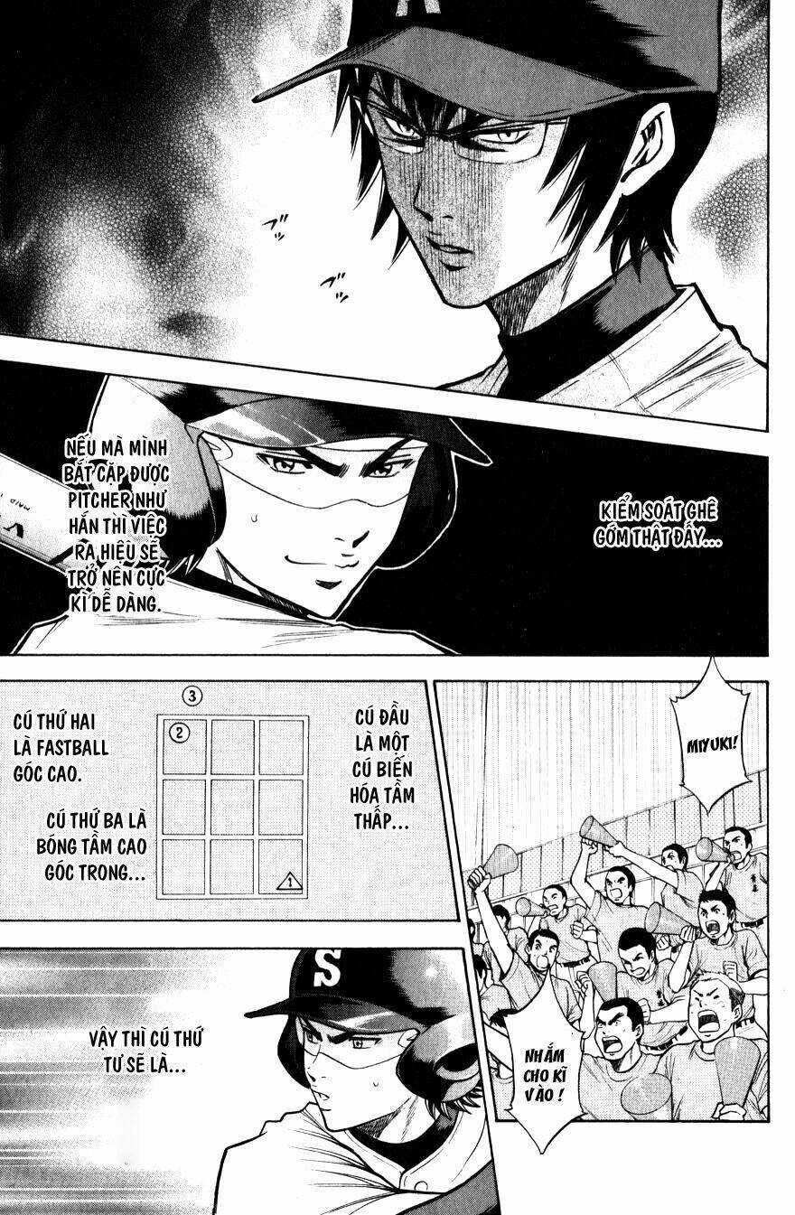 Đội Bóng Chày Siêu Đẳng Chapter 83 trang 10