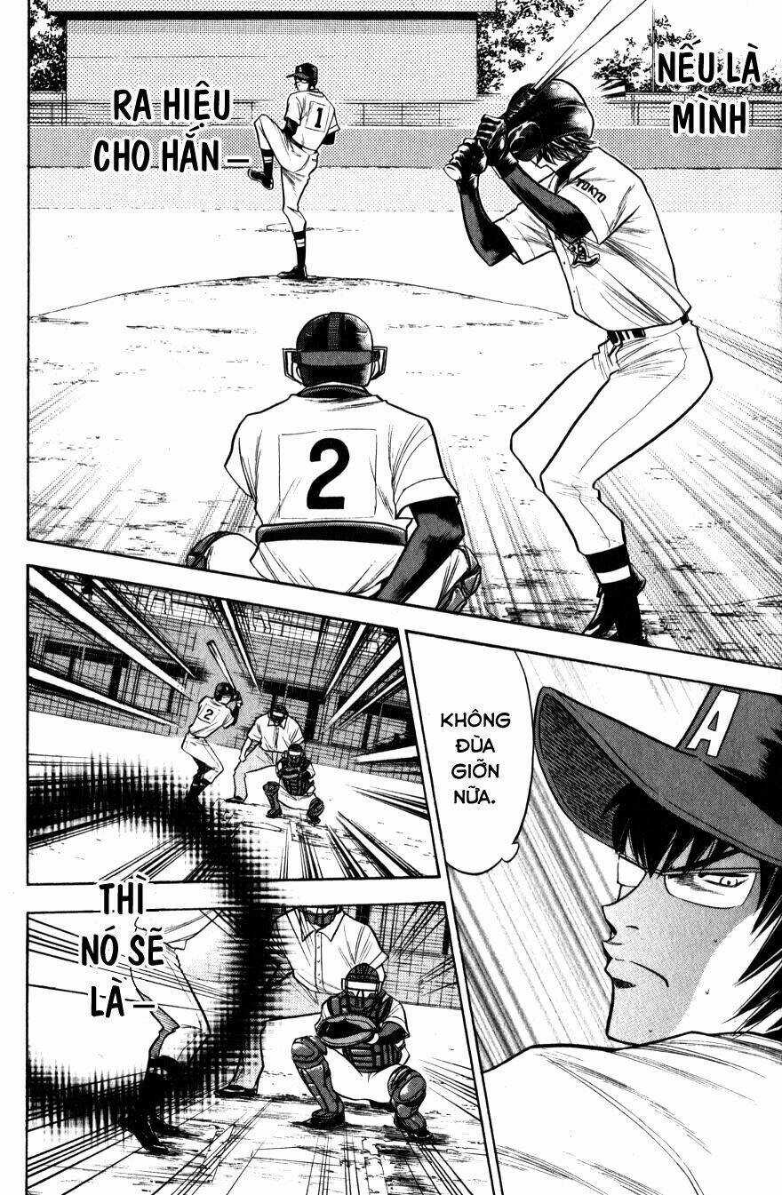 Đội Bóng Chày Siêu Đẳng Chapter 83 trang 11