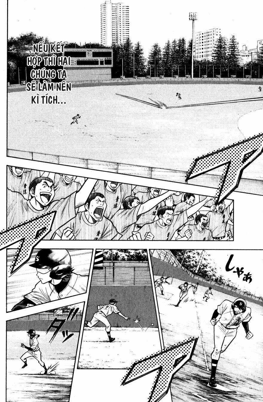 Đội Bóng Chày Siêu Đẳng Chapter 83 trang 15