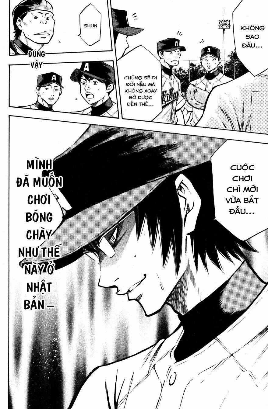 Đội Bóng Chày Siêu Đẳng Chapter 83 trang 19