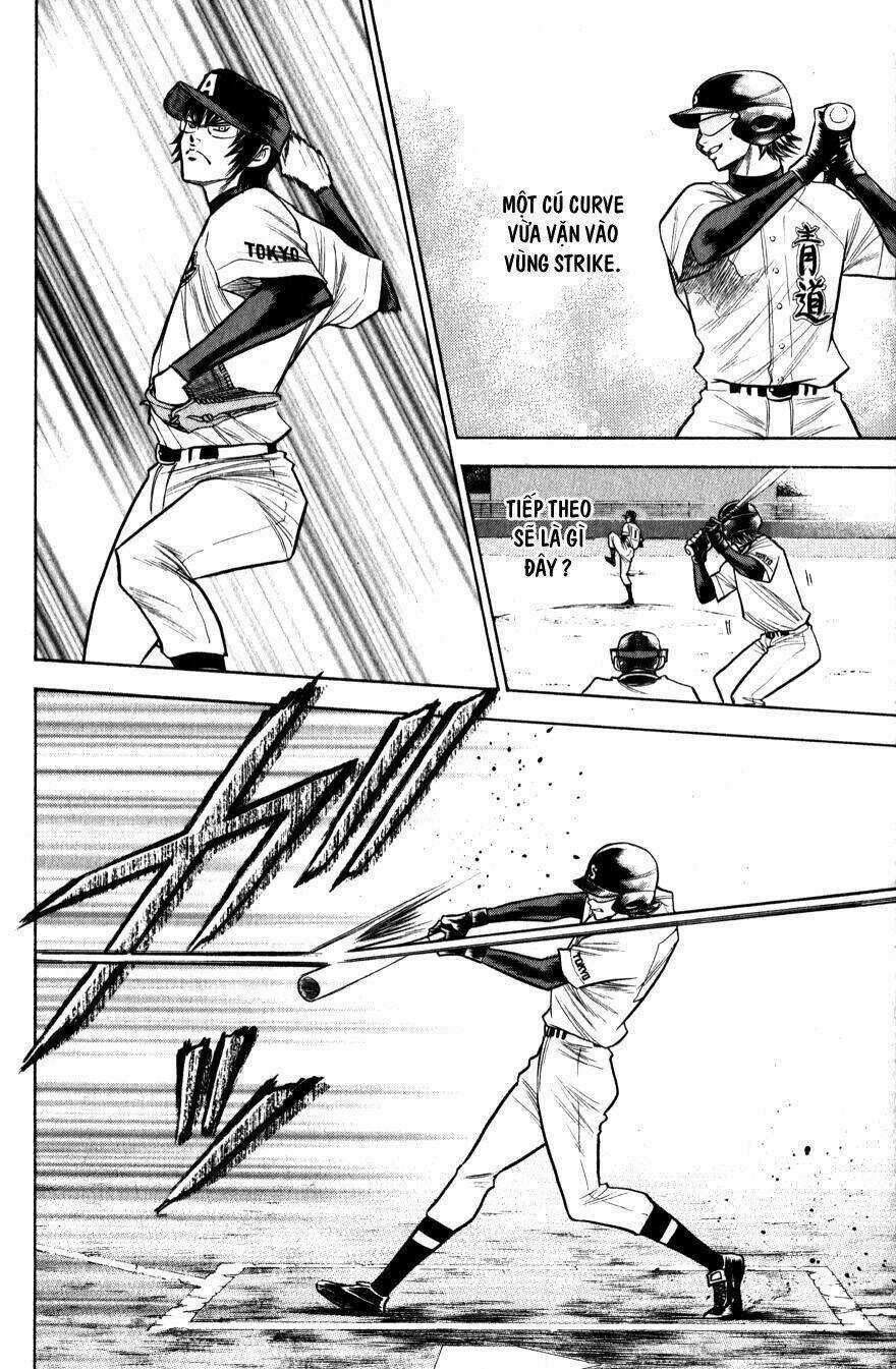 Đội Bóng Chày Siêu Đẳng Chapter 83 trang 7