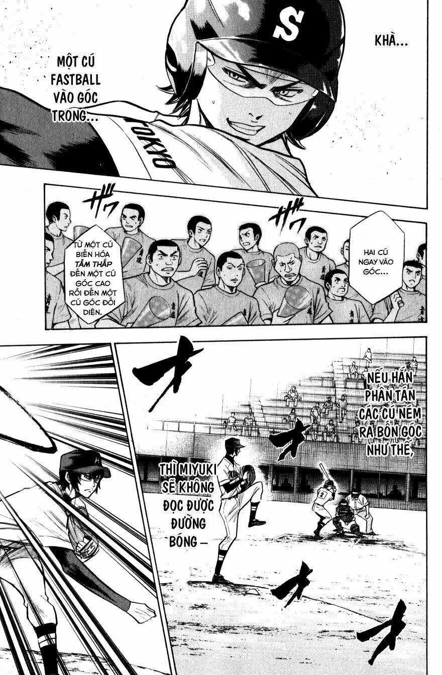 Đội Bóng Chày Siêu Đẳng Chapter 83 trang 8