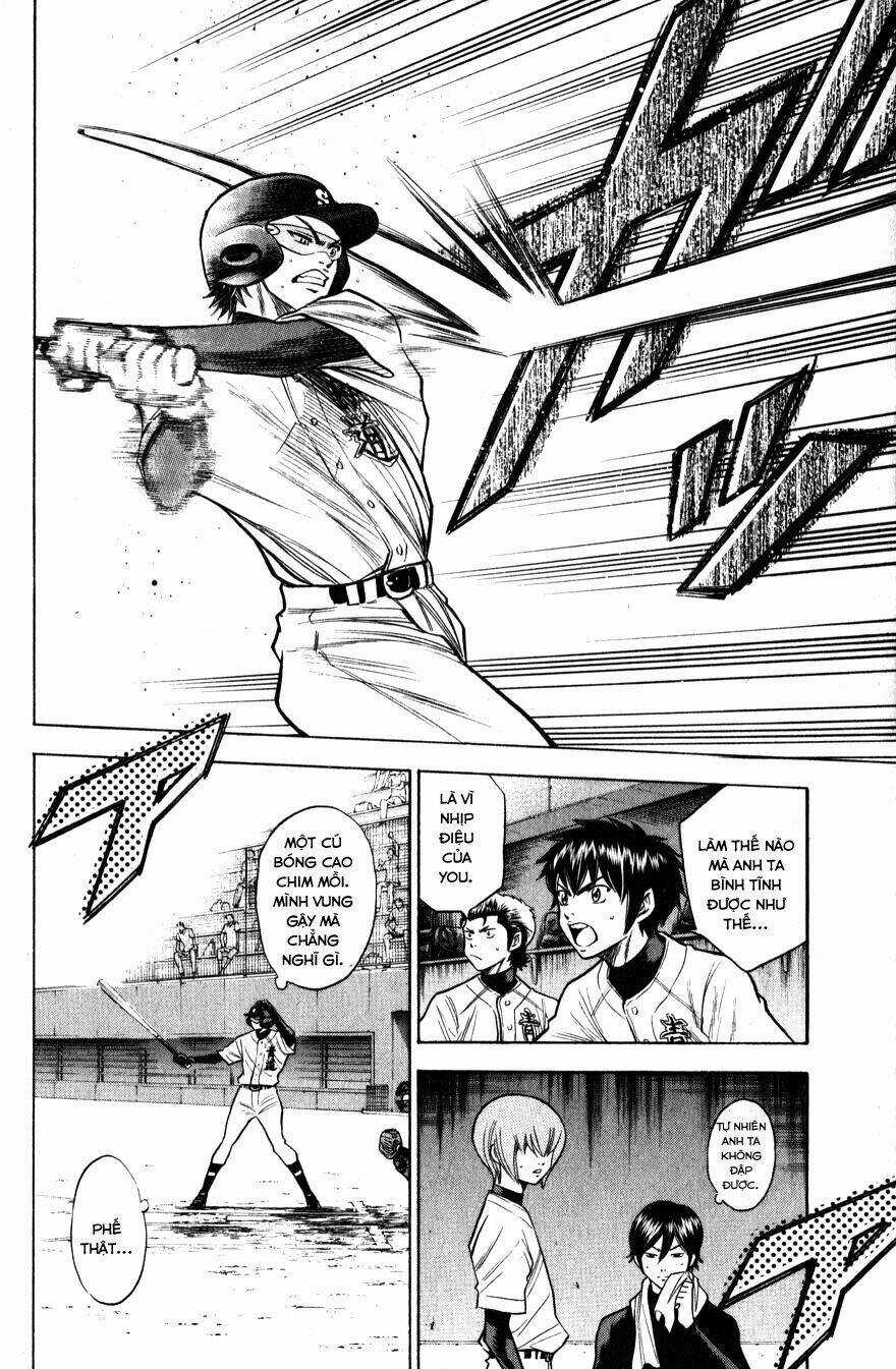 Đội Bóng Chày Siêu Đẳng Chapter 83 trang 9