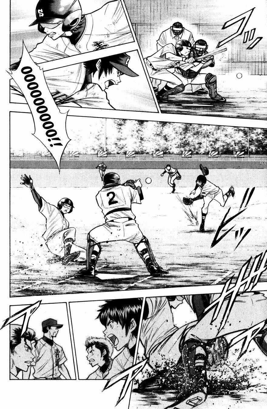 Đội Bóng Chày Siêu Đẳng Chapter 84 trang 1