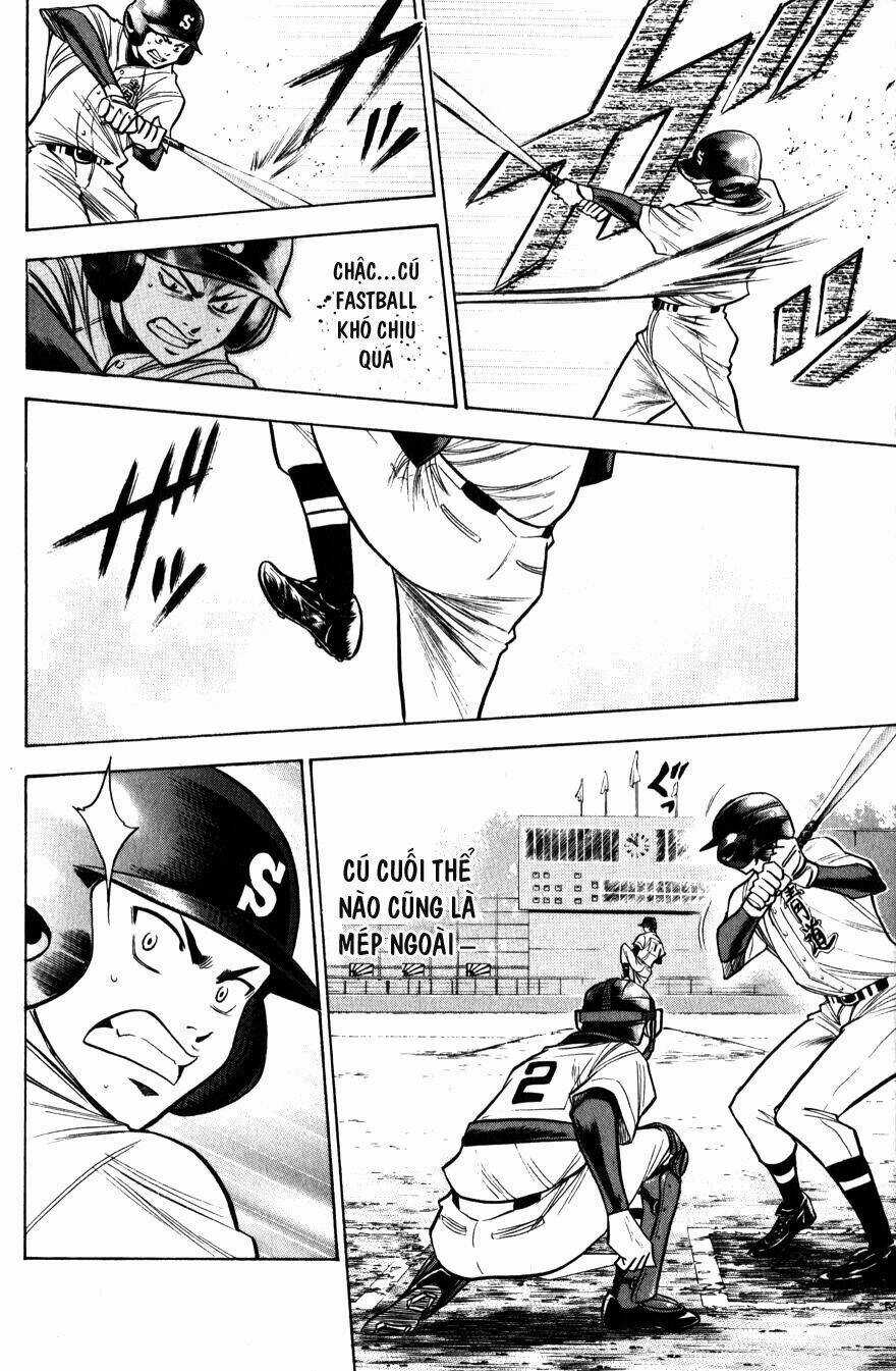 Đội Bóng Chày Siêu Đẳng Chapter 84 trang 11