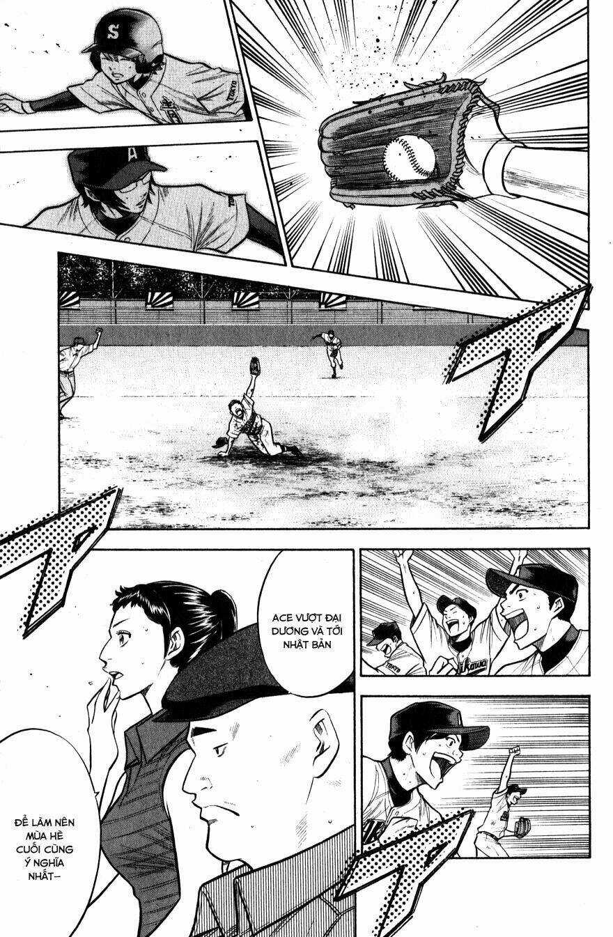 Đội Bóng Chày Siêu Đẳng Chapter 84 trang 16