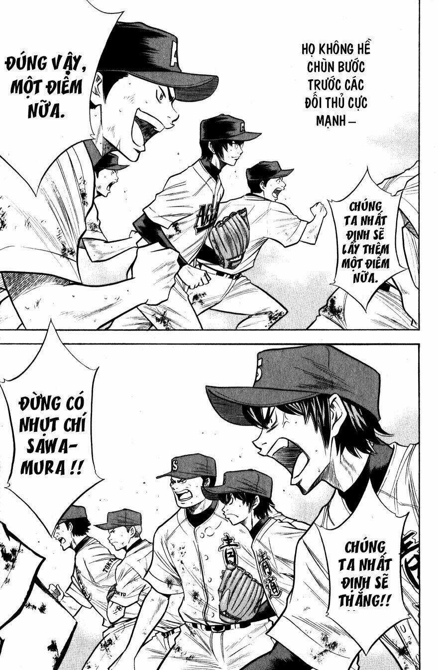 Đội Bóng Chày Siêu Đẳng Chapter 84 trang 18