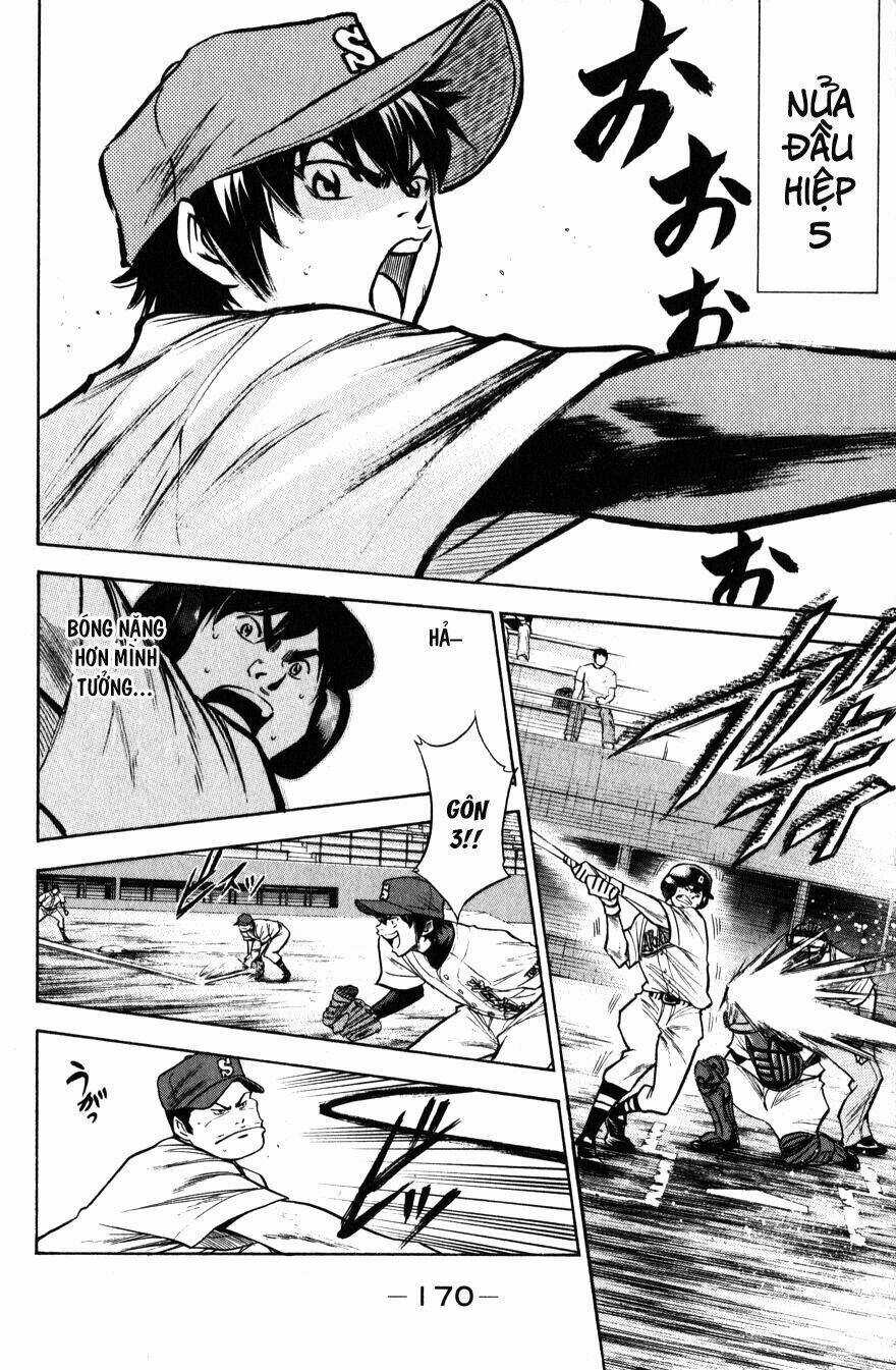 Đội Bóng Chày Siêu Đẳng Chapter 84 trang 3