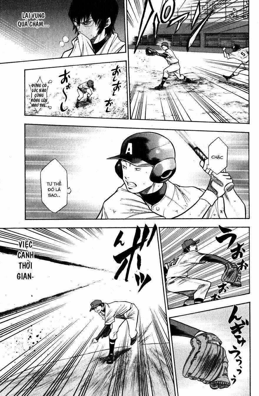 Đội Bóng Chày Siêu Đẳng Chapter 84 trang 4