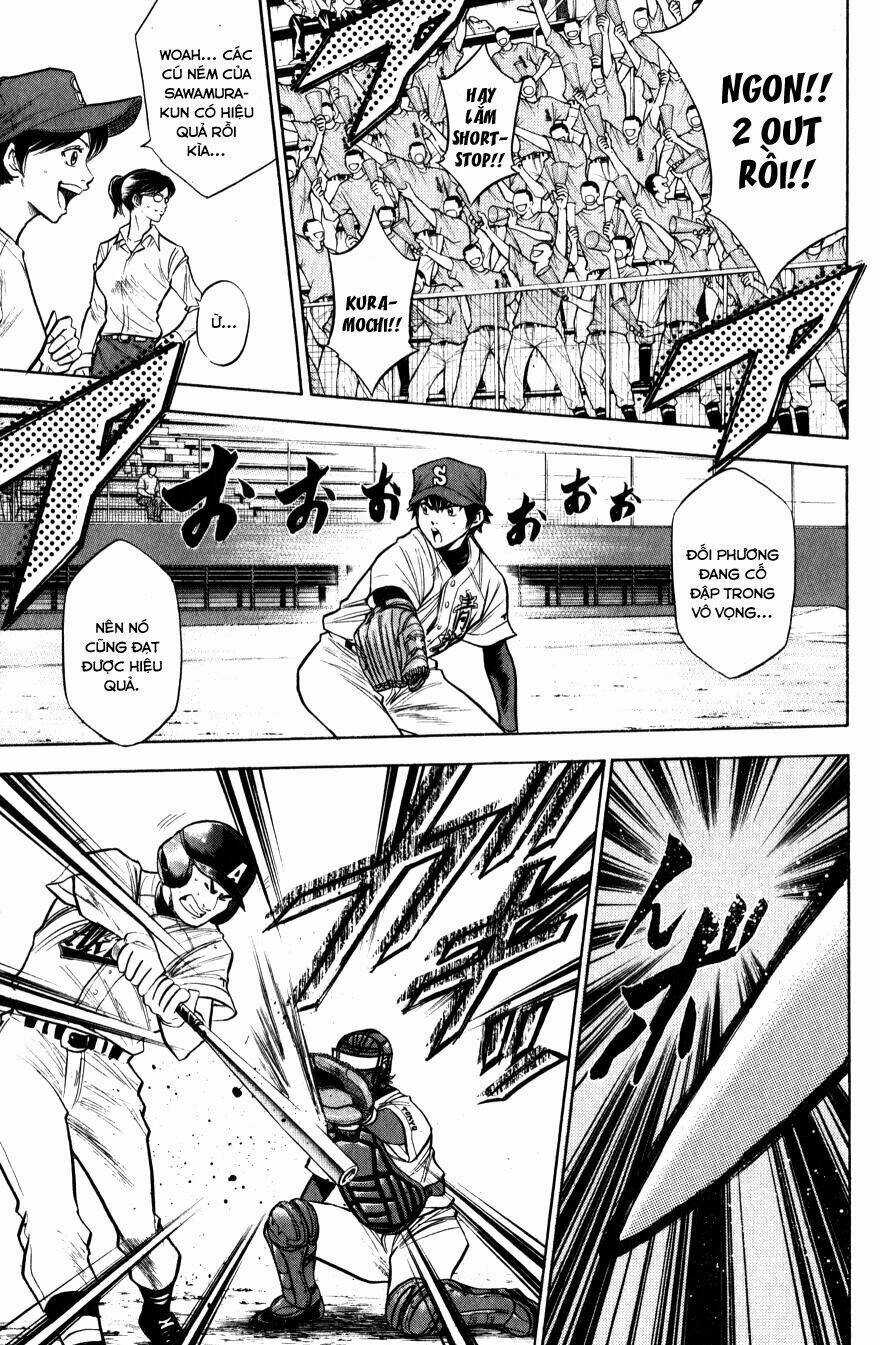 Đội Bóng Chày Siêu Đẳng Chapter 84 trang 6