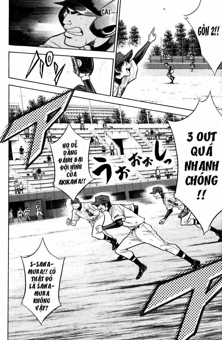 Đội Bóng Chày Siêu Đẳng Chapter 84 trang 7