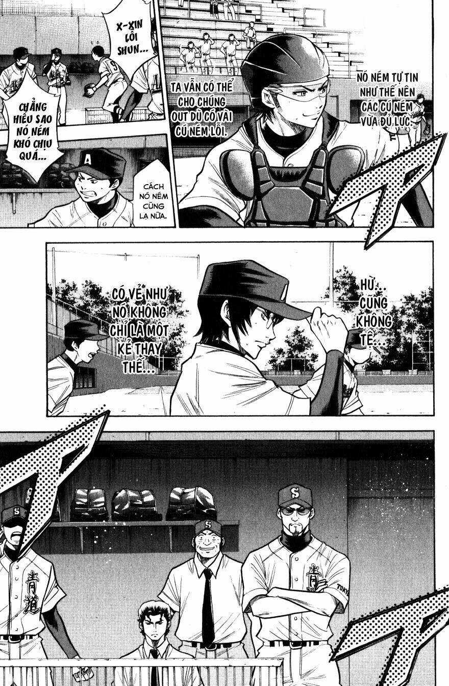 Đội Bóng Chày Siêu Đẳng Chapter 84 trang 8