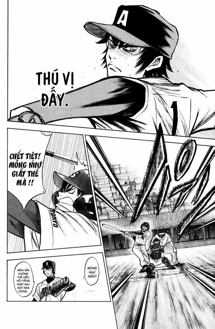 Đội Bóng Chày Siêu Đẳng Chapter 84 trang 9