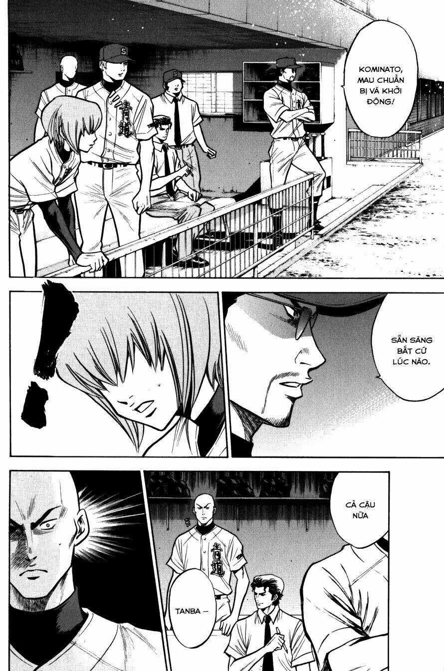 Đội Bóng Chày Siêu Đẳng Chapter 85 trang 13