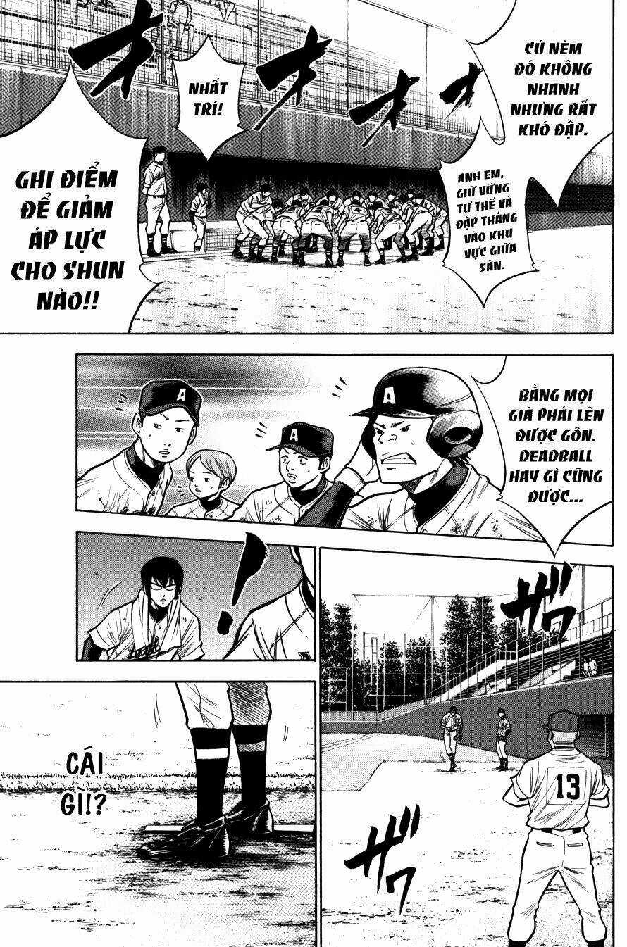 Đội Bóng Chày Siêu Đẳng Chapter 85 trang 14