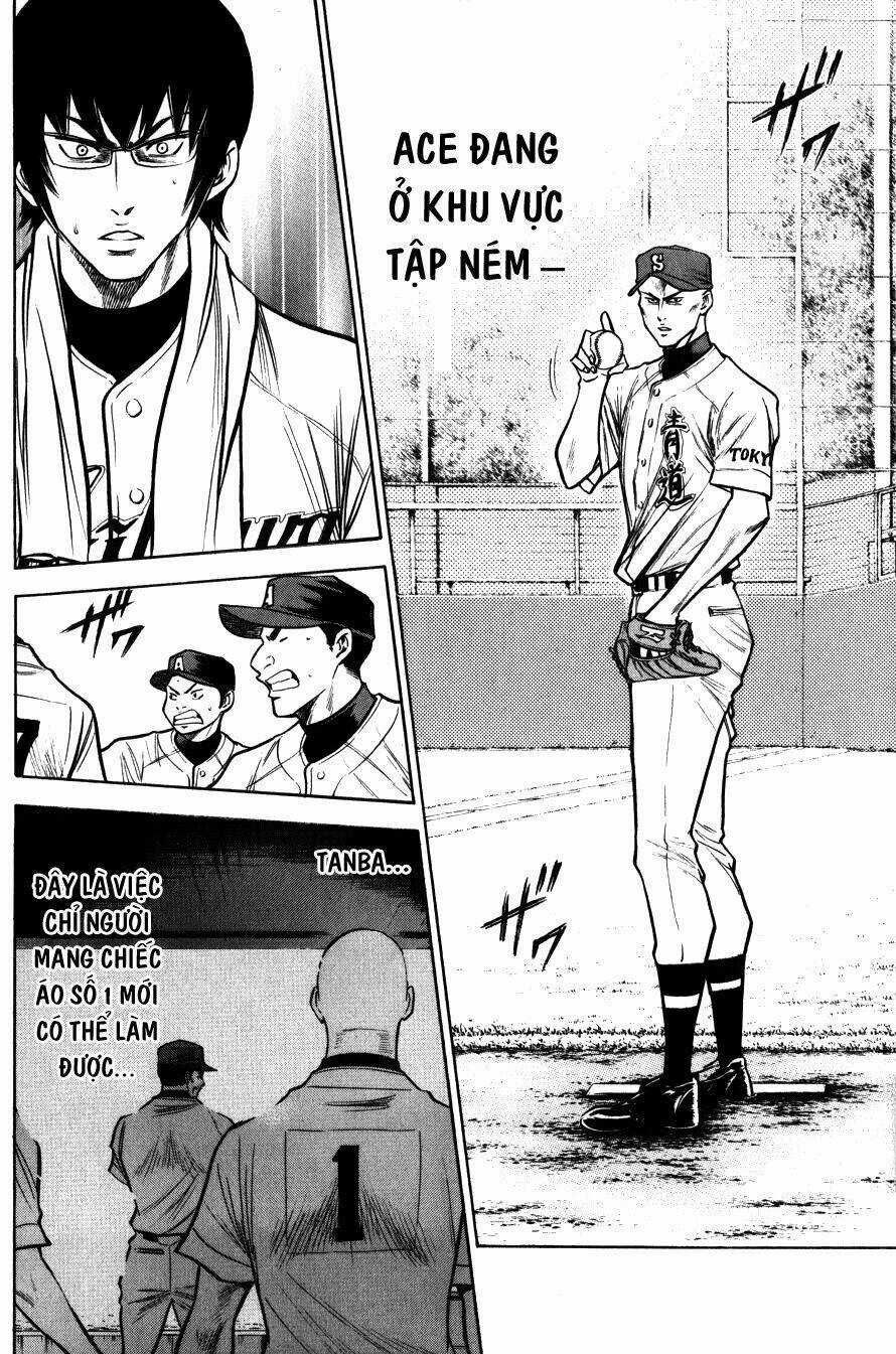 Đội Bóng Chày Siêu Đẳng Chapter 85 trang 15