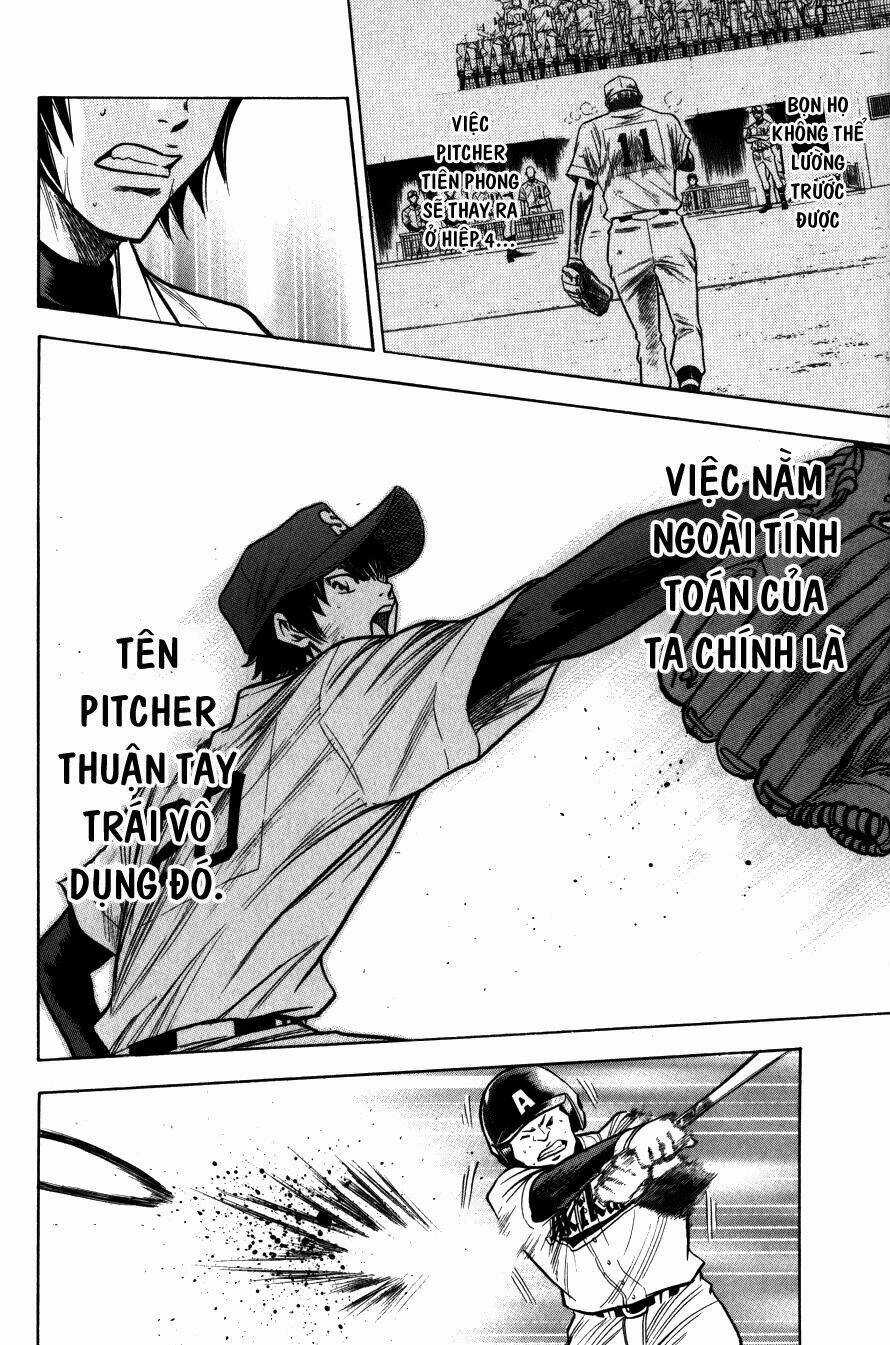 Đội Bóng Chày Siêu Đẳng Chapter 85 trang 17