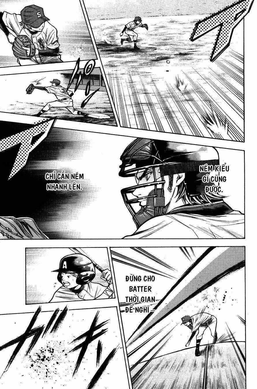 Đội Bóng Chày Siêu Đẳng Chapter 85 trang 18