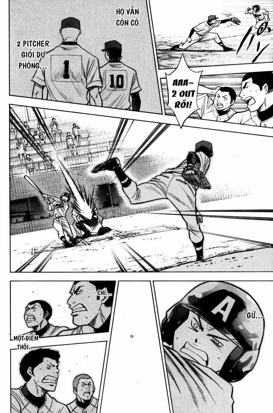 Đội Bóng Chày Siêu Đẳng Chapter 85 trang 19