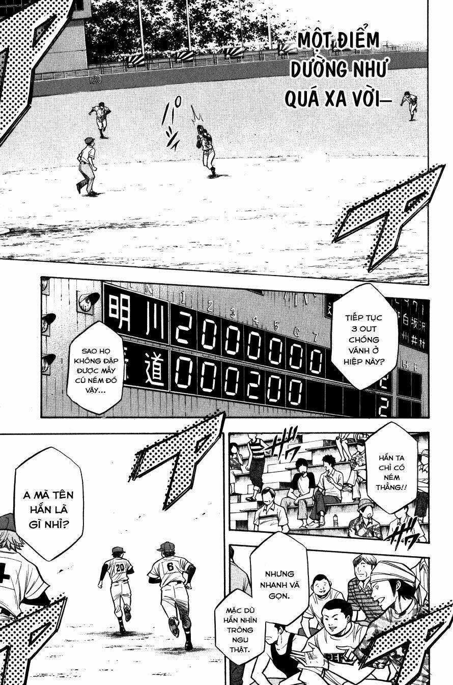 Đội Bóng Chày Siêu Đẳng Chapter 85 trang 20