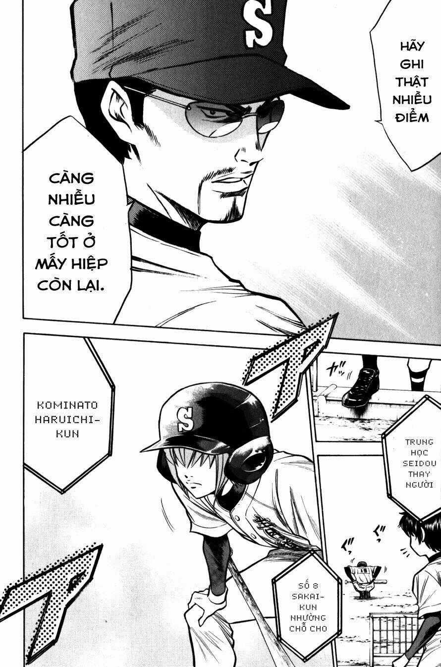 Đội Bóng Chày Siêu Đẳng Chapter 85 trang 23