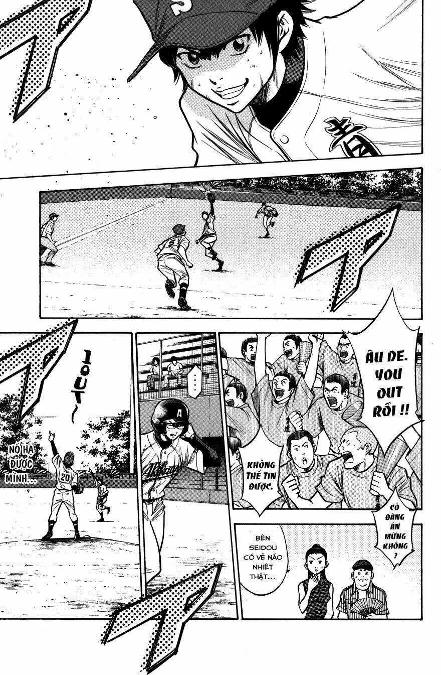 Đội Bóng Chày Siêu Đẳng Chapter 85 trang 6