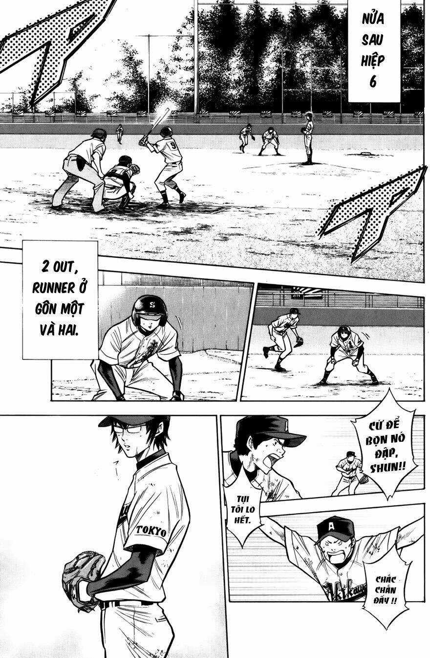 Đội Bóng Chày Siêu Đẳng Chapter 85 trang 8