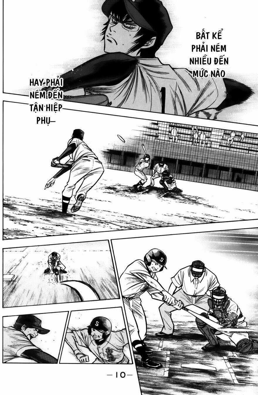 Đội Bóng Chày Siêu Đẳng Chapter 85 trang 9