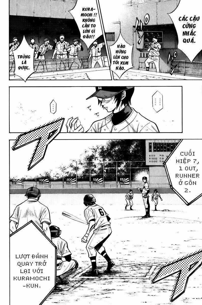 Đội Bóng Chày Siêu Đẳng Chapter 86 trang 11