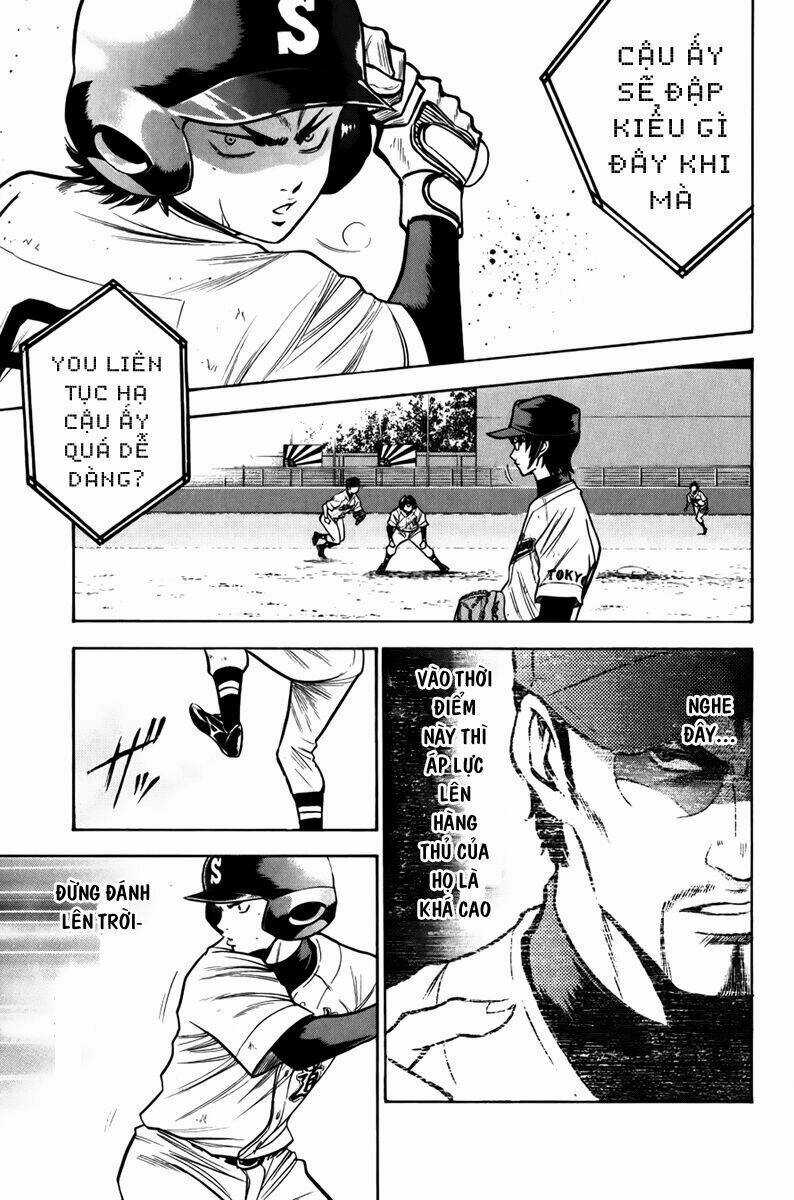 Đội Bóng Chày Siêu Đẳng Chapter 86 trang 12