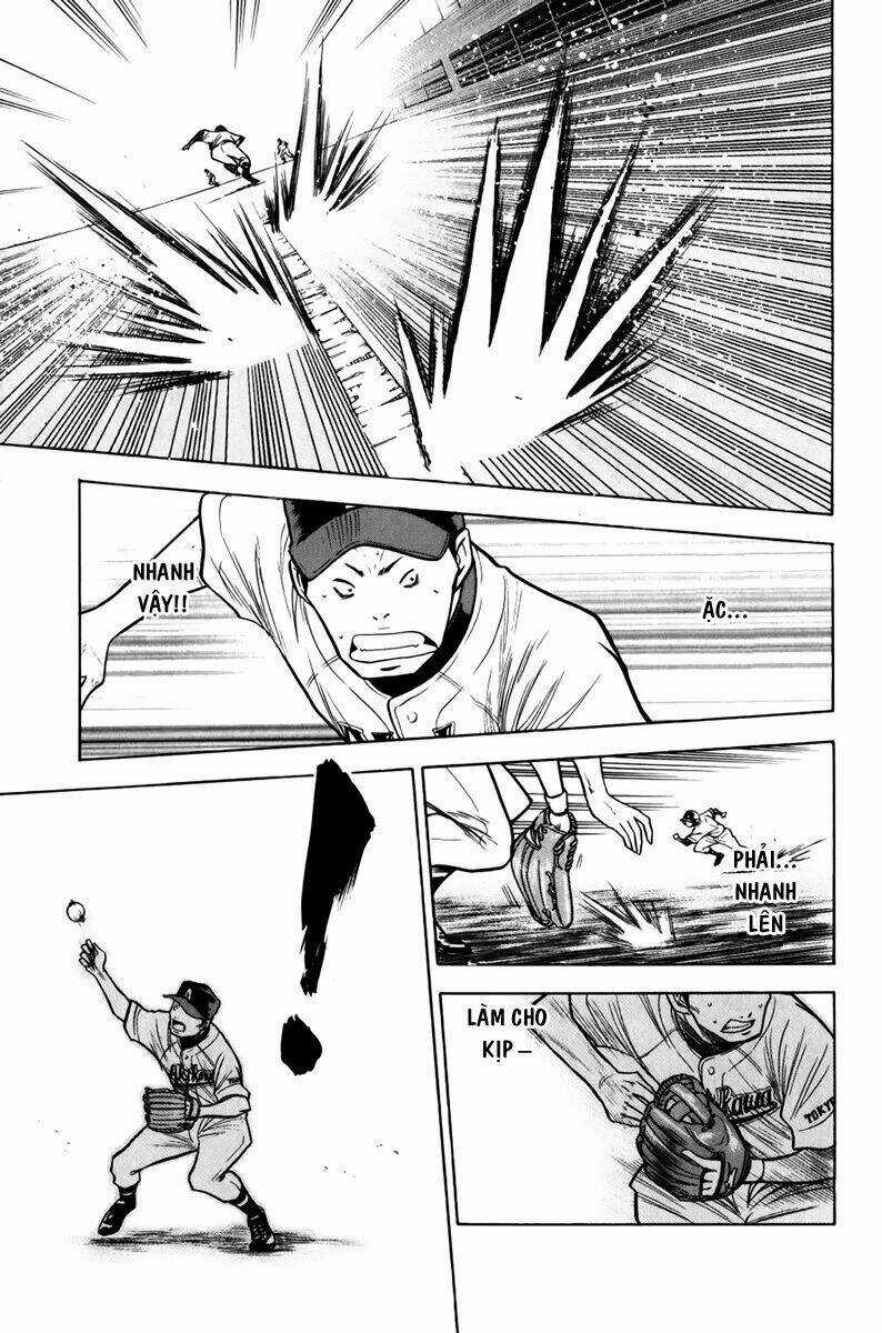 Đội Bóng Chày Siêu Đẳng Chapter 86 trang 14