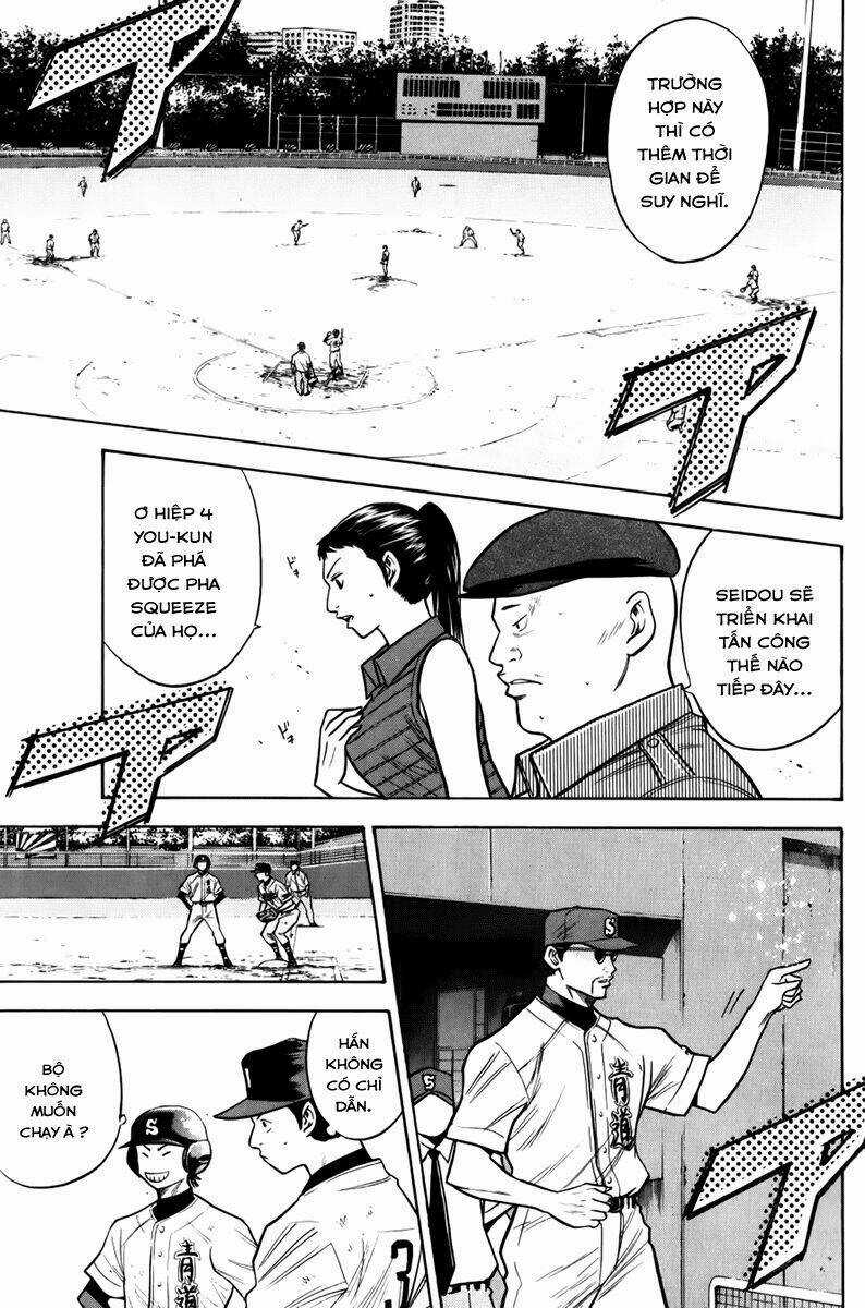 Đội Bóng Chày Siêu Đẳng Chapter 86 trang 16