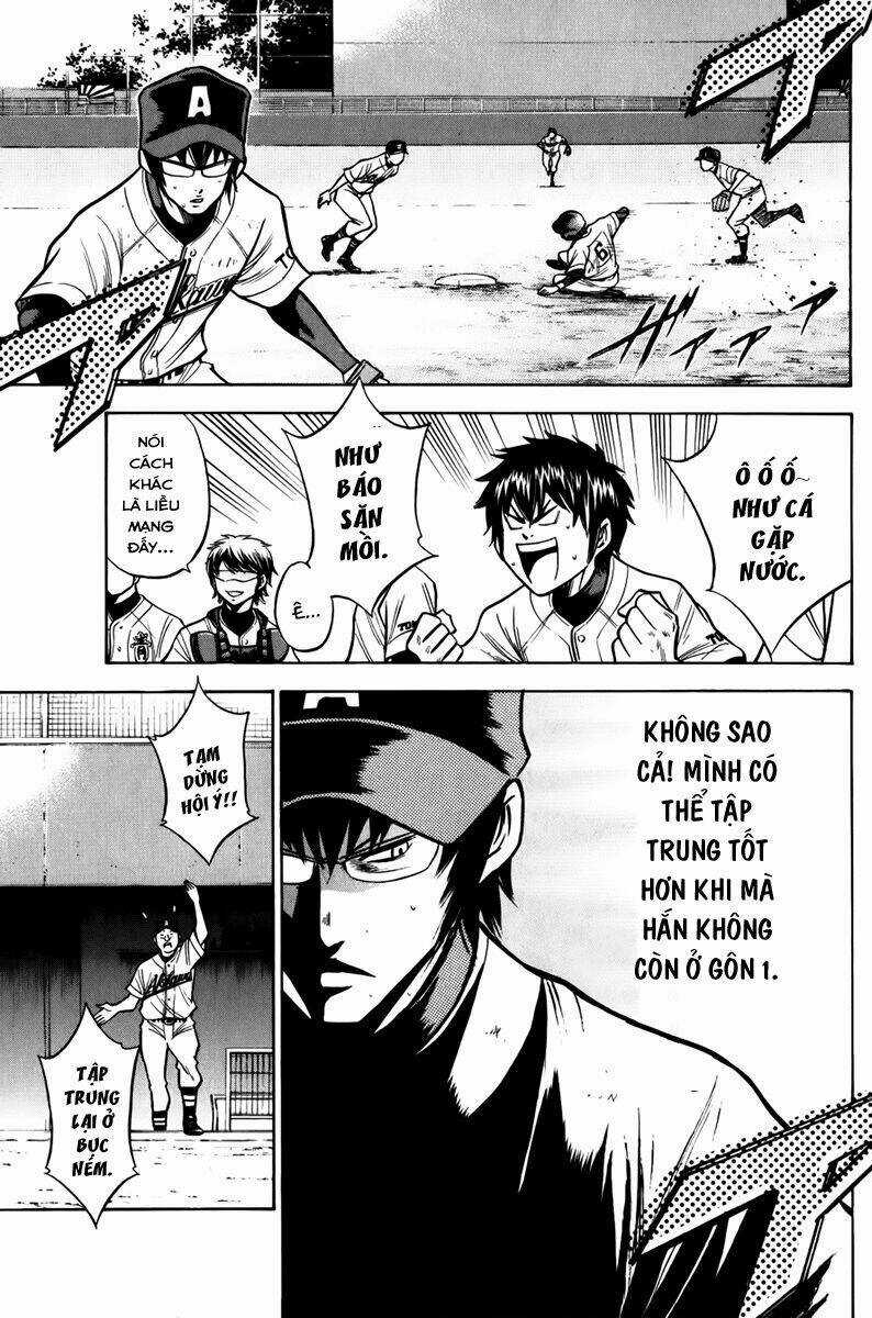 Đội Bóng Chày Siêu Đẳng Chapter 86 trang 18