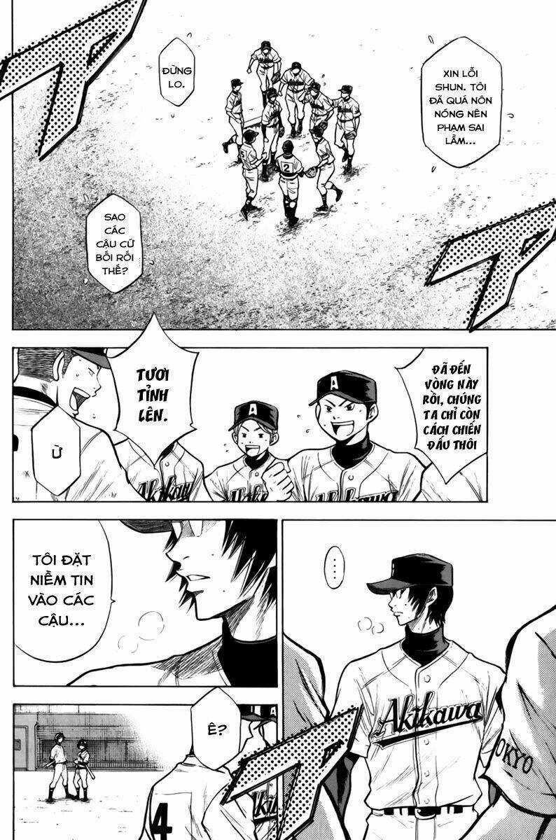 Đội Bóng Chày Siêu Đẳng Chapter 86 trang 19