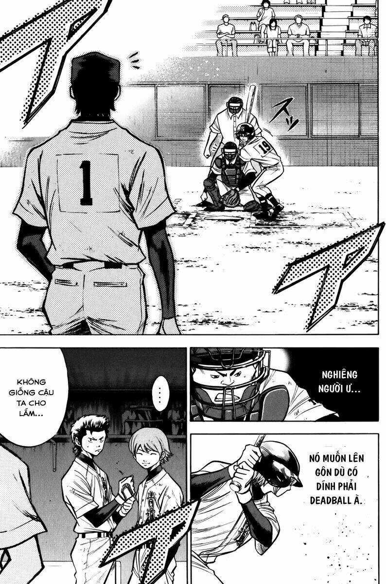 Đội Bóng Chày Siêu Đẳng Chapter 86 trang 2