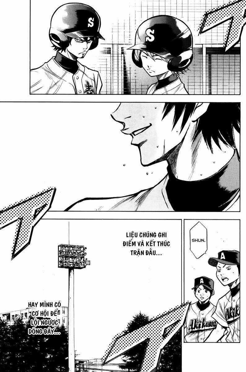 Đội Bóng Chày Siêu Đẳng Chapter 86 trang 20