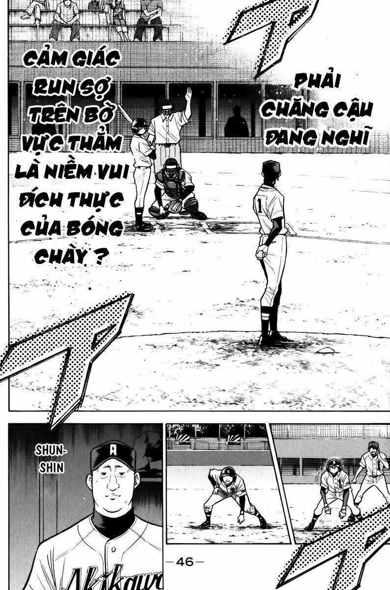 Đội Bóng Chày Siêu Đẳng Chapter 86 trang 21