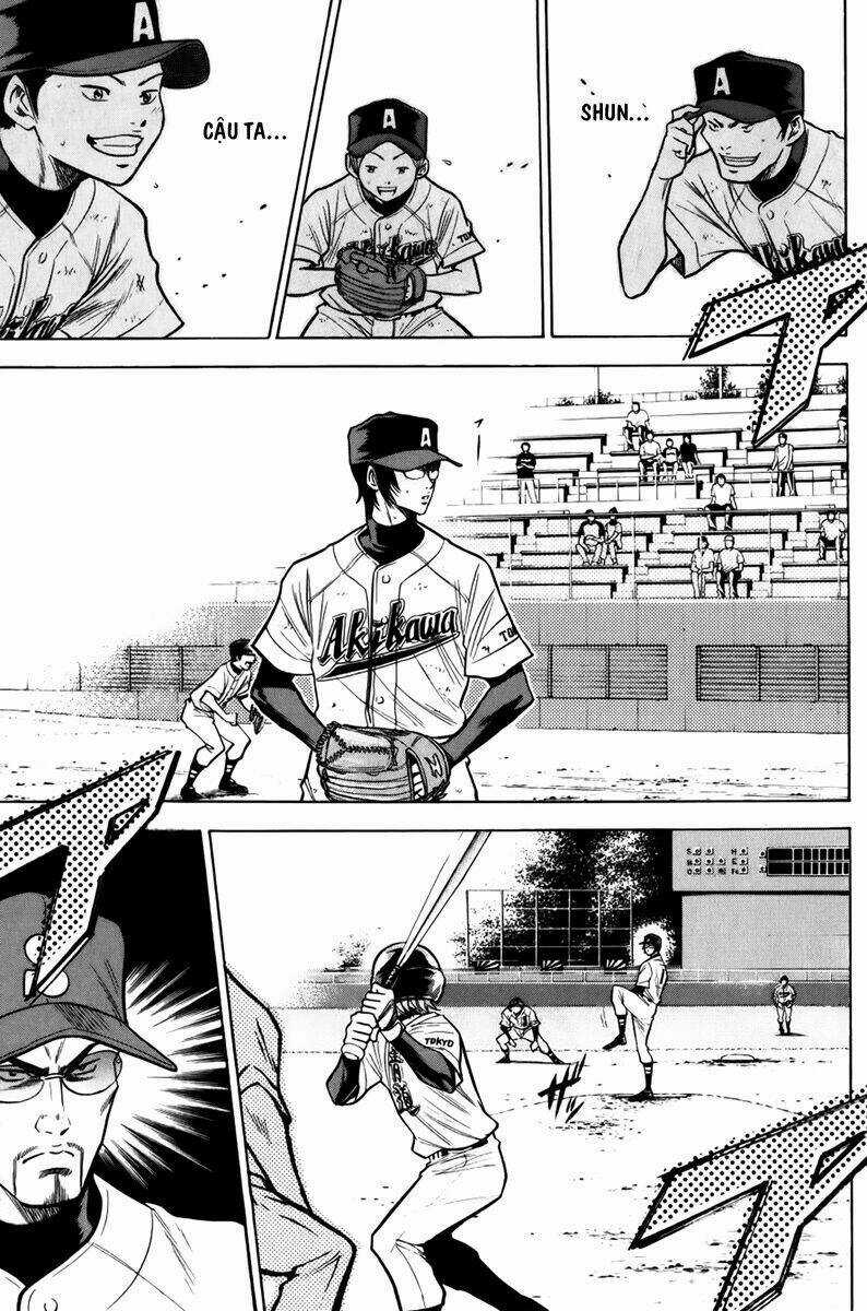 Đội Bóng Chày Siêu Đẳng Chapter 86 trang 22