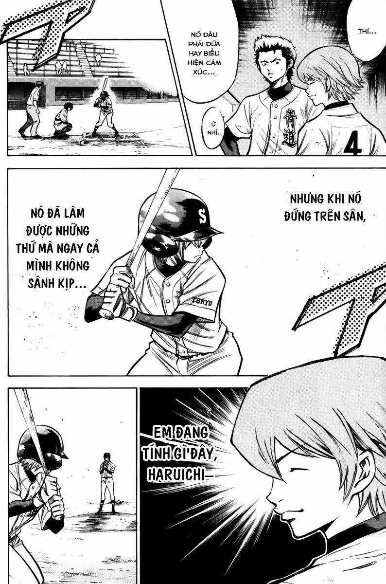 Đội Bóng Chày Siêu Đẳng Chapter 86 trang 3