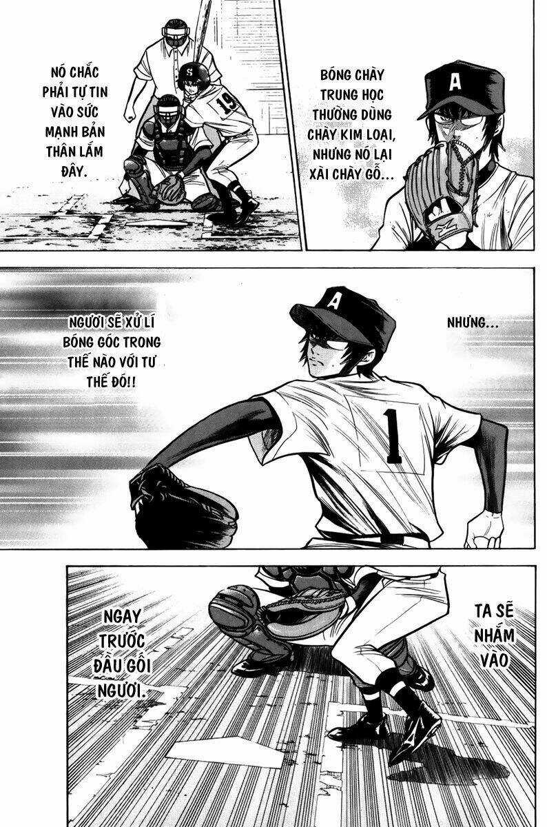 Đội Bóng Chày Siêu Đẳng Chapter 86 trang 4