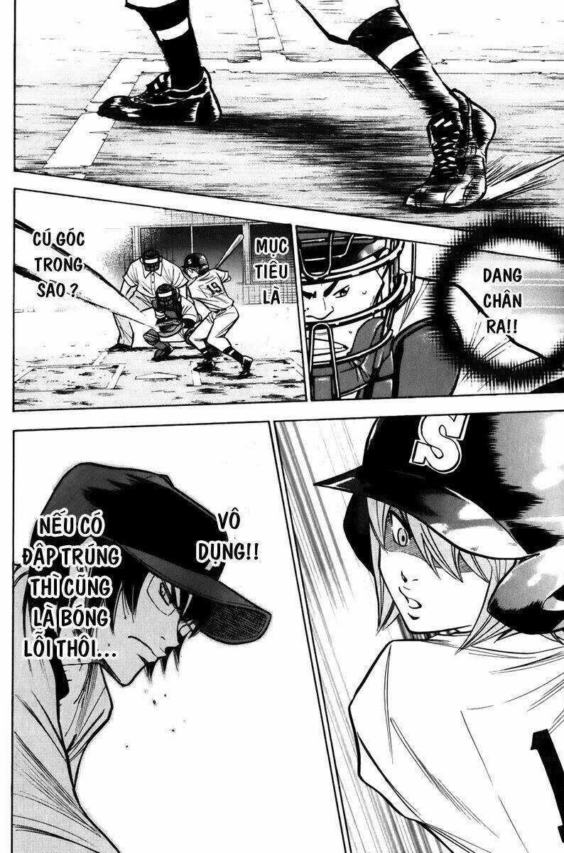 Đội Bóng Chày Siêu Đẳng Chapter 86 trang 5