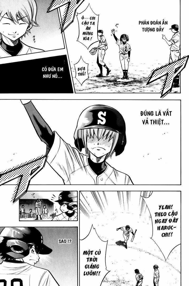 Đội Bóng Chày Siêu Đẳng Chapter 86 trang 8