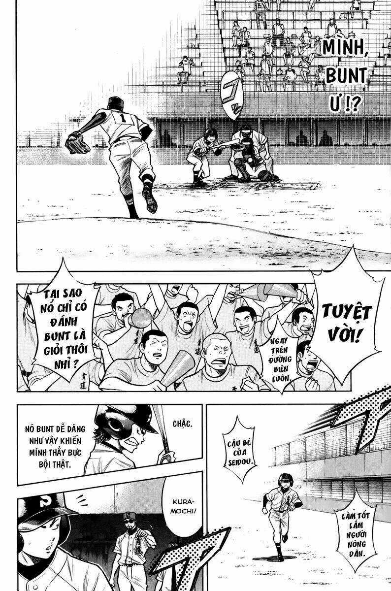 Đội Bóng Chày Siêu Đẳng Chapter 86 trang 9