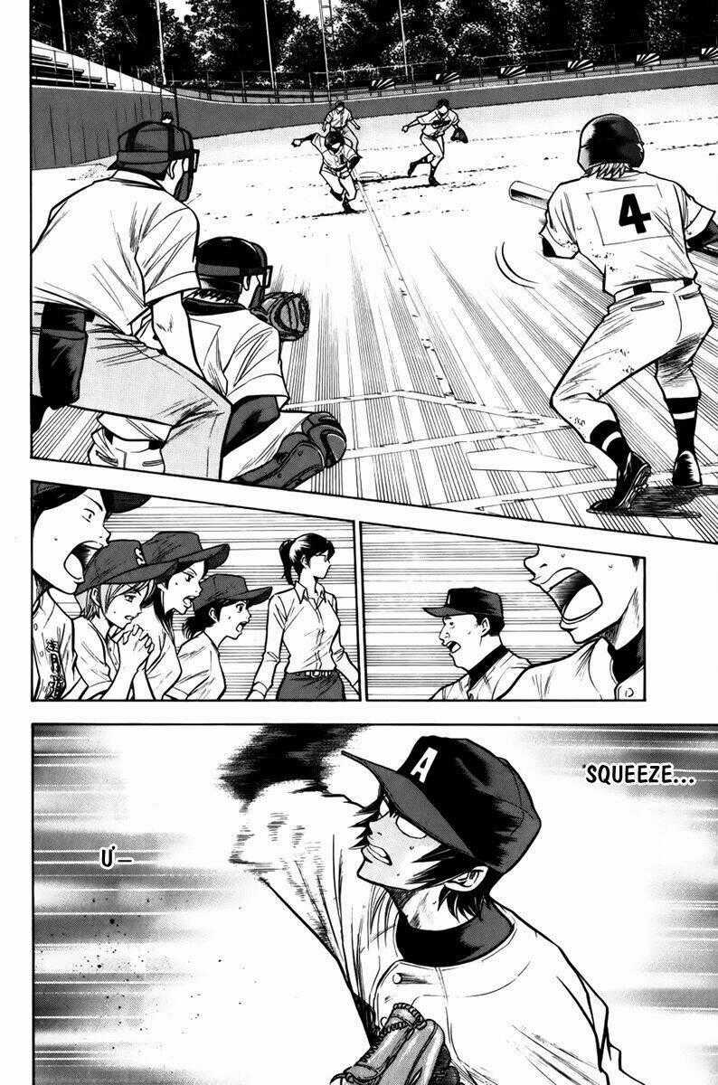 Đội Bóng Chày Siêu Đẳng Chapter 87 trang 1