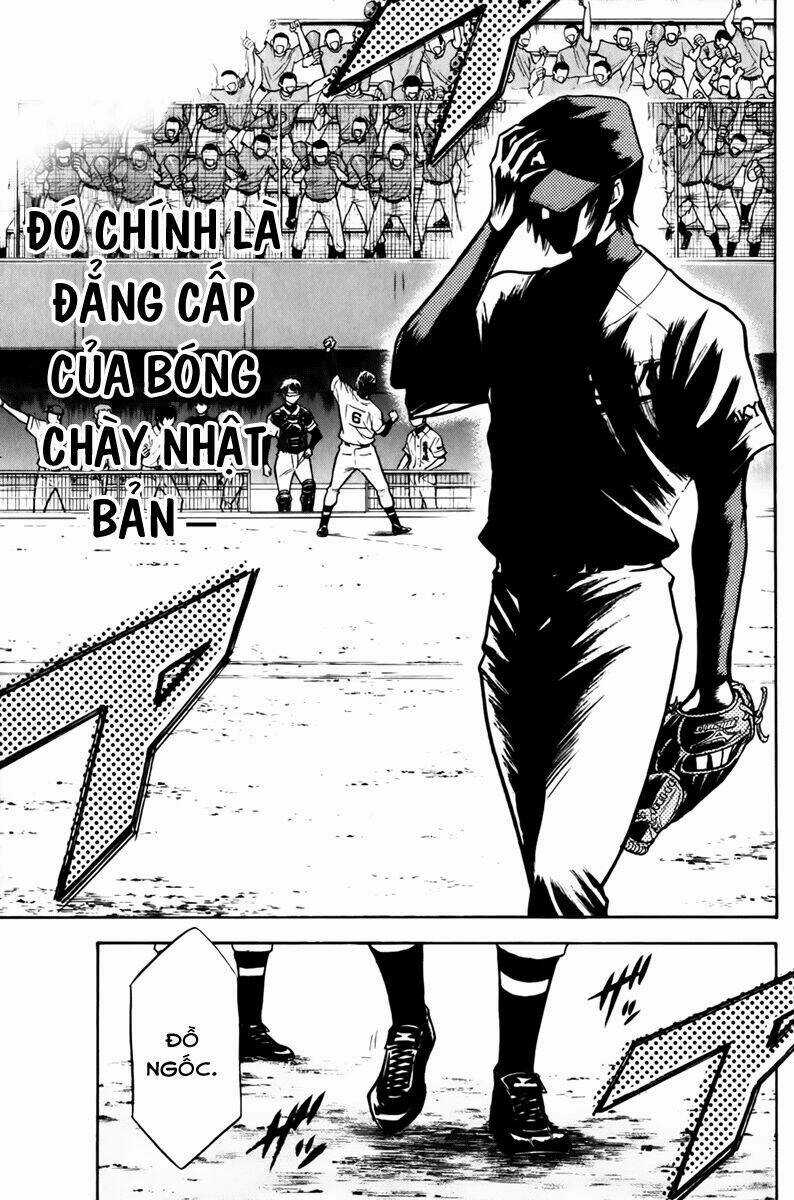 Đội Bóng Chày Siêu Đẳng Chapter 87 trang 13