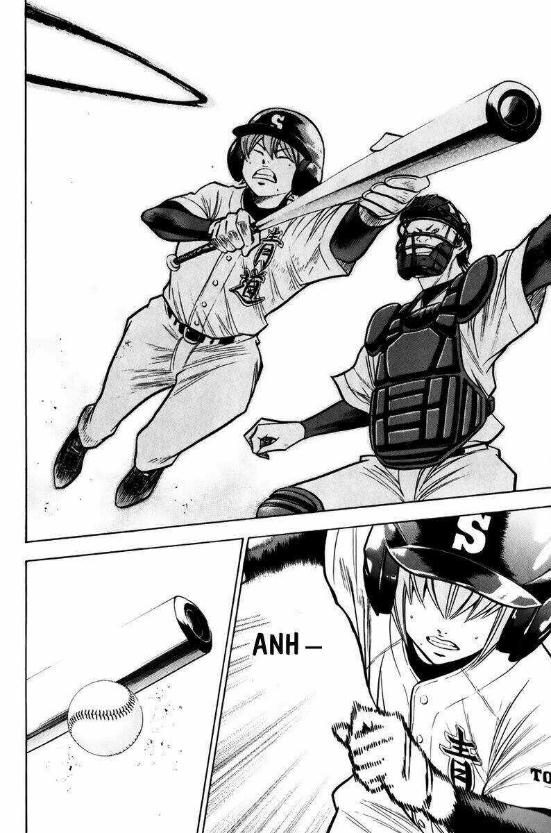 Đội Bóng Chày Siêu Đẳng Chapter 87 trang 3