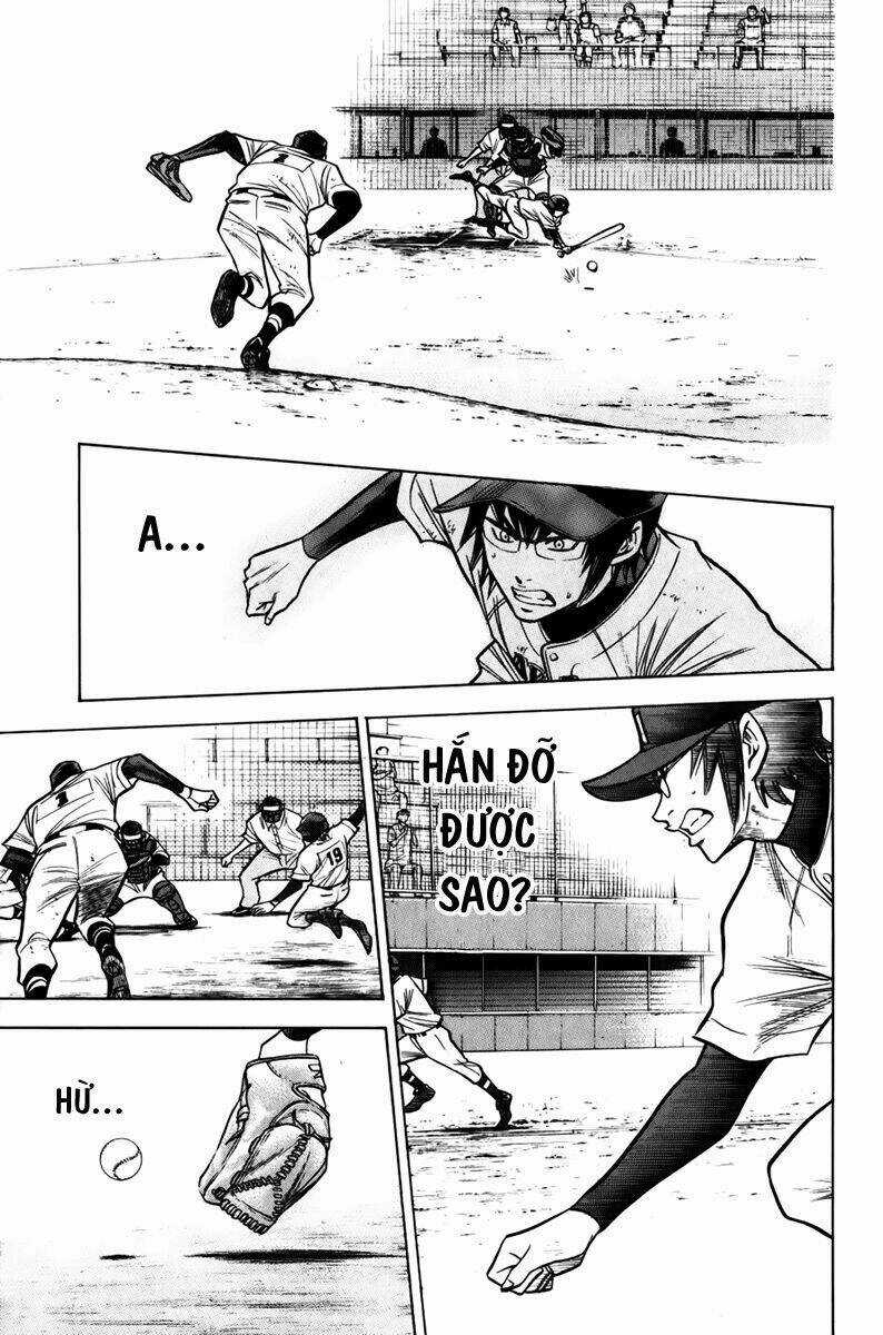 Đội Bóng Chày Siêu Đẳng Chapter 87 trang 4