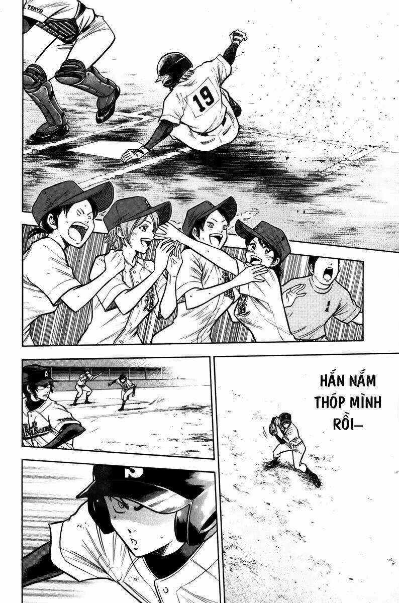 Đội Bóng Chày Siêu Đẳng Chapter 87 trang 5