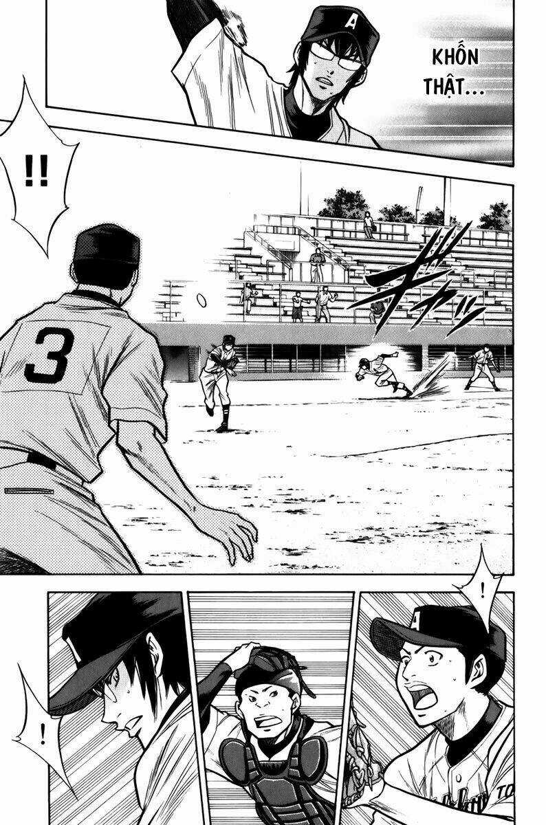 Đội Bóng Chày Siêu Đẳng Chapter 87 trang 6